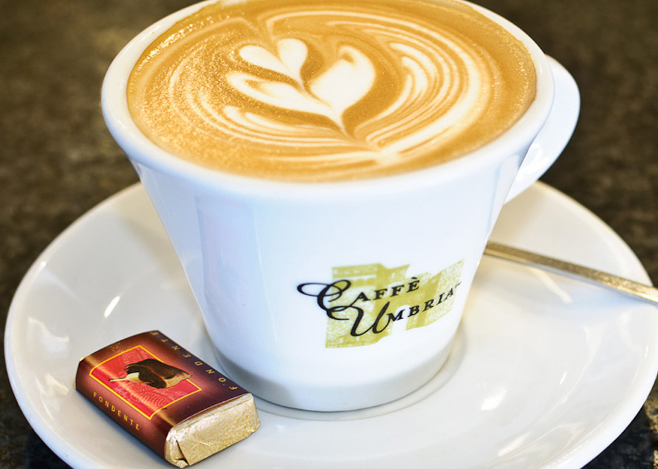 Caffé Umbria BONAFIDE MEDIA & PR