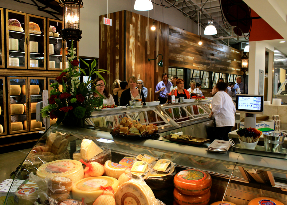 Italian Centre Shop BONAFIDE MEDIA & PR