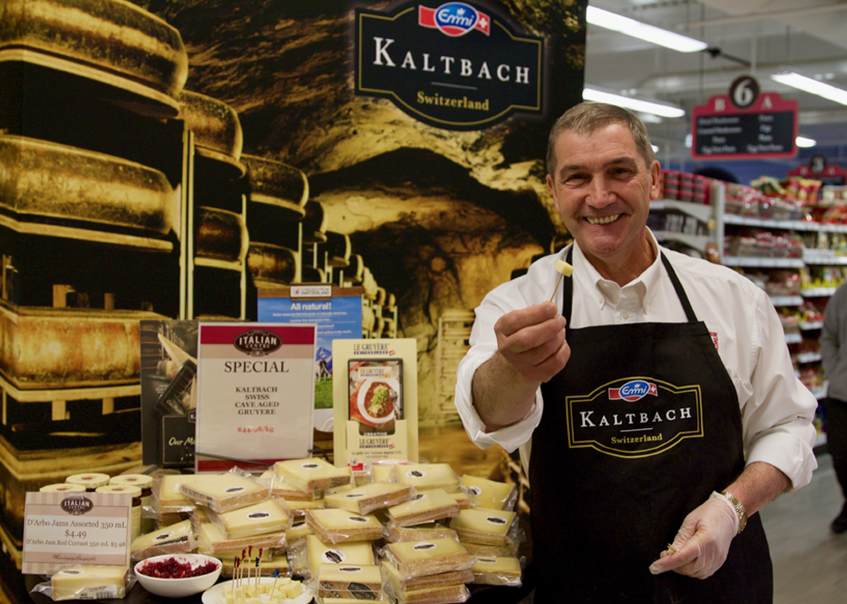 A LIVING SLICE OF POPULAR AND GASTRONOMIC CULTURE